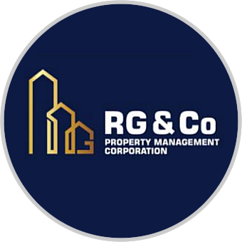 RG CleanTech — Sanitation Portal Logo